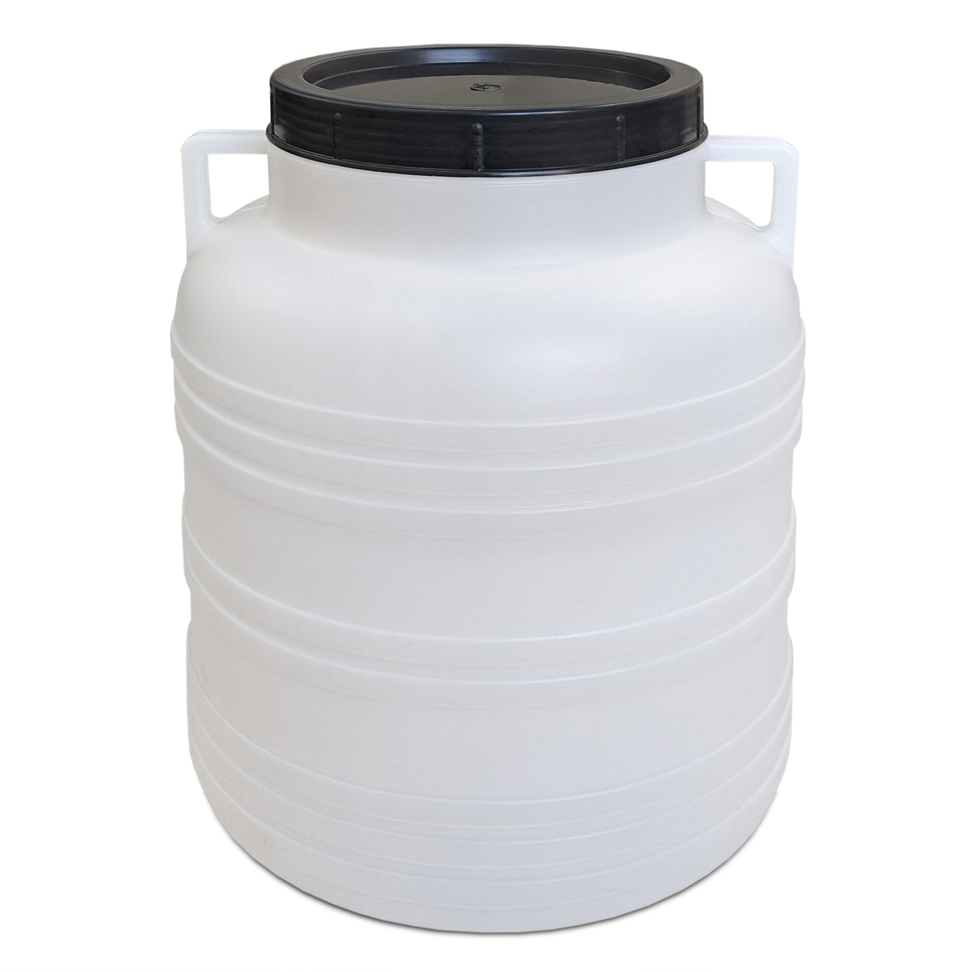 22521_galeriepsd 30 Liter Schraubdeckelfass Rund