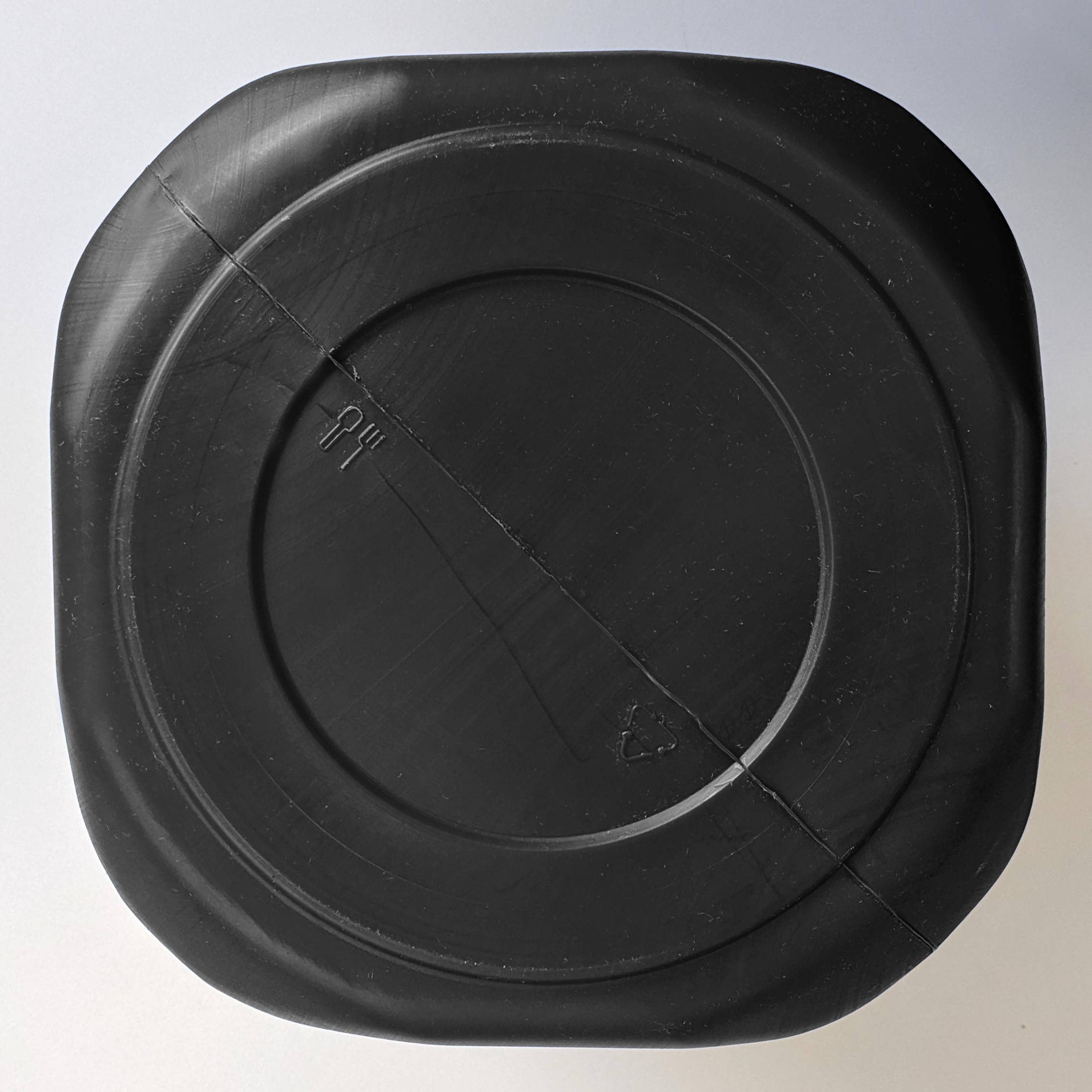 22574_1c 20 Liter Schraubdeckelfass Eckig