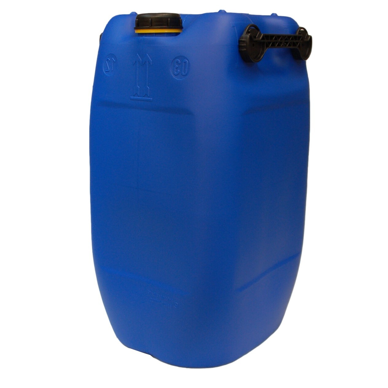 22047 60 Liter Kanister 3 Griff blau