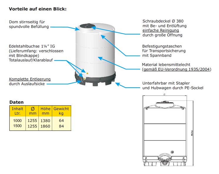 22165_lagerfass Speidel Lagerfässer