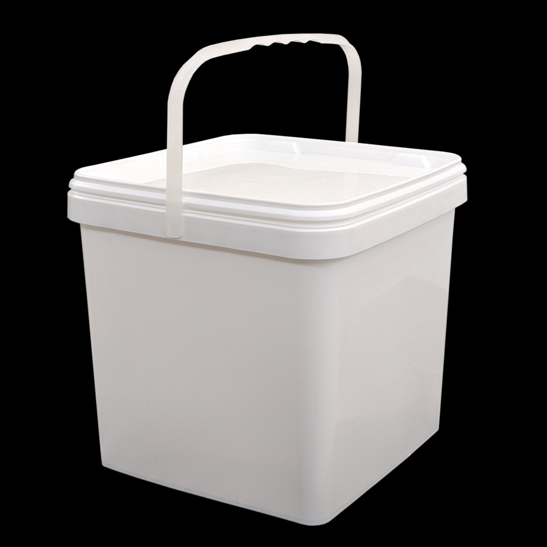 22503_1a 5 Liter Vorratsdose quadratisch