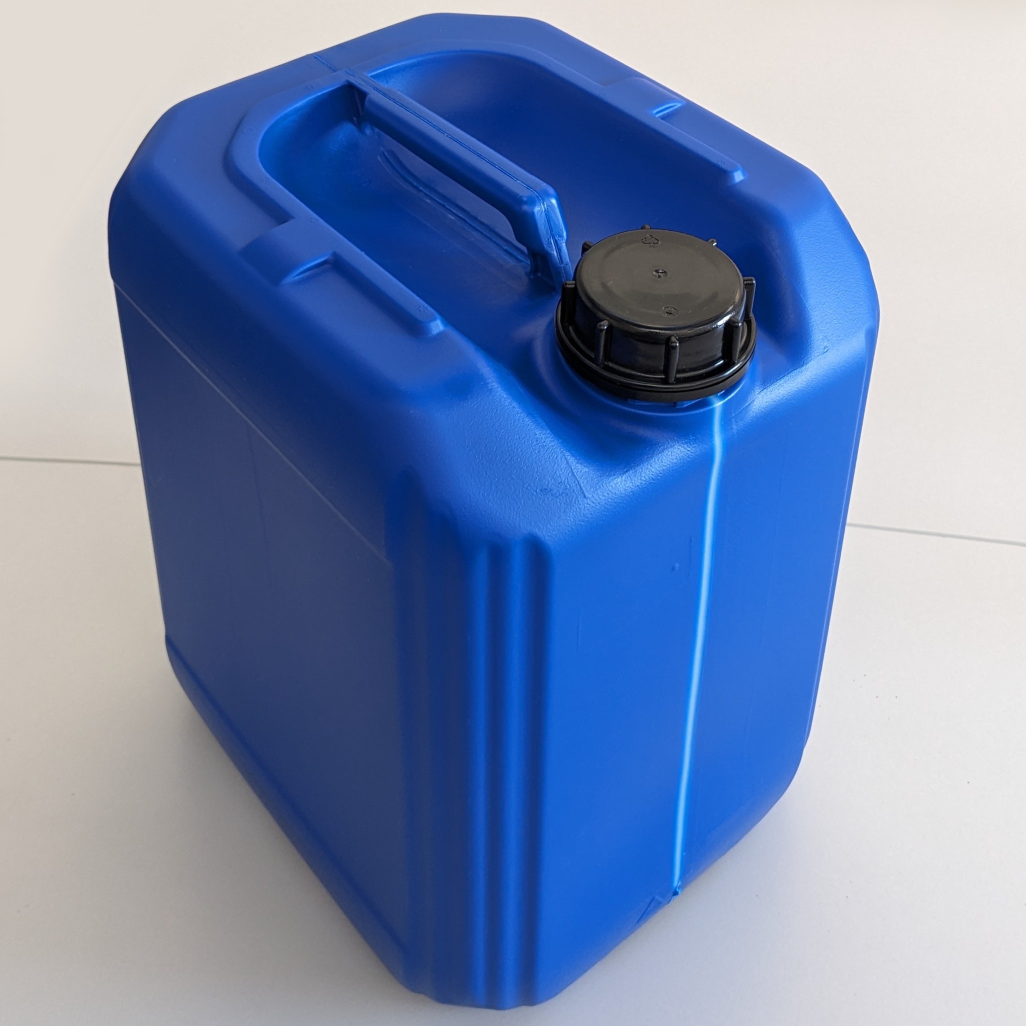 22248_1b 25 Liter Kanister Blau