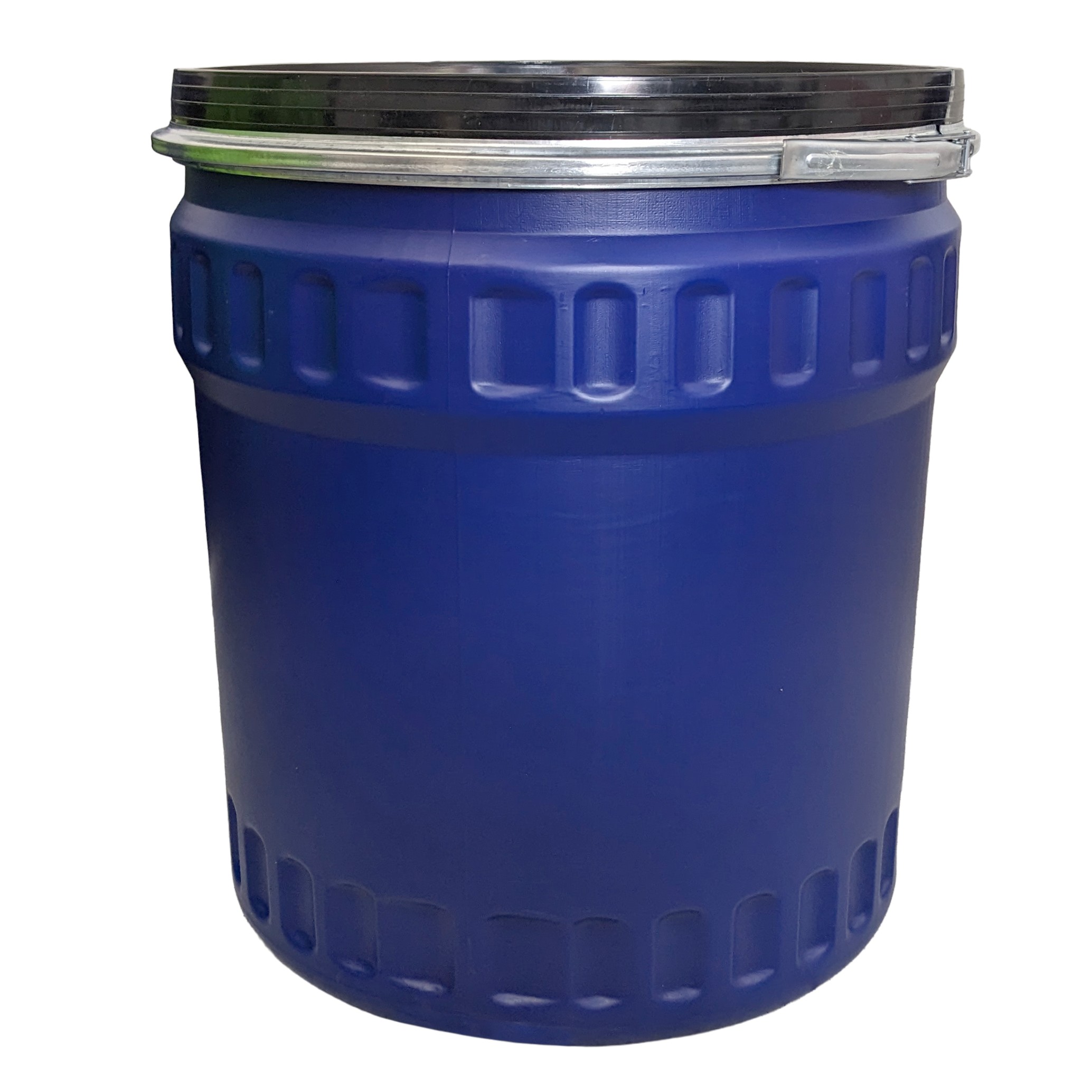 120 Liter Deckelfass konisch Made in EU