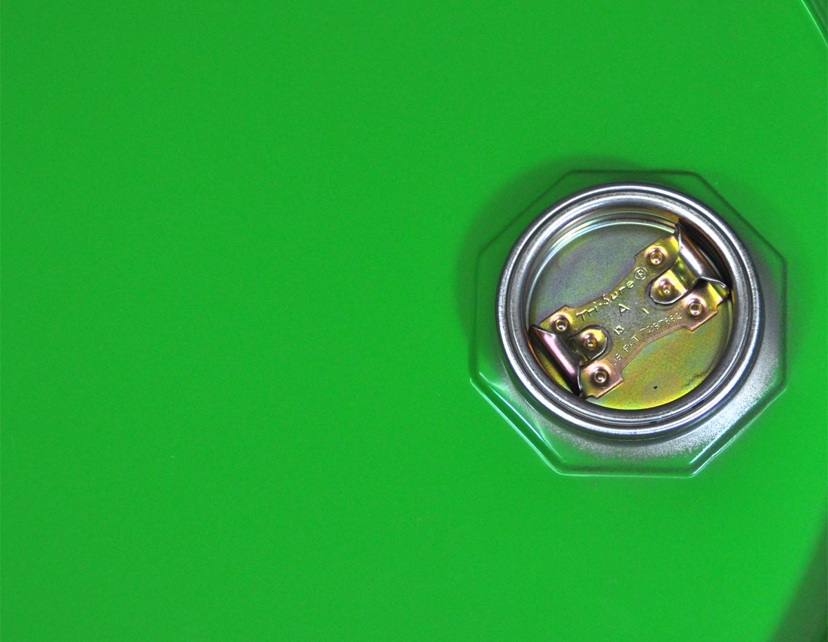 23027_1d Spundfass 62 Liter grün