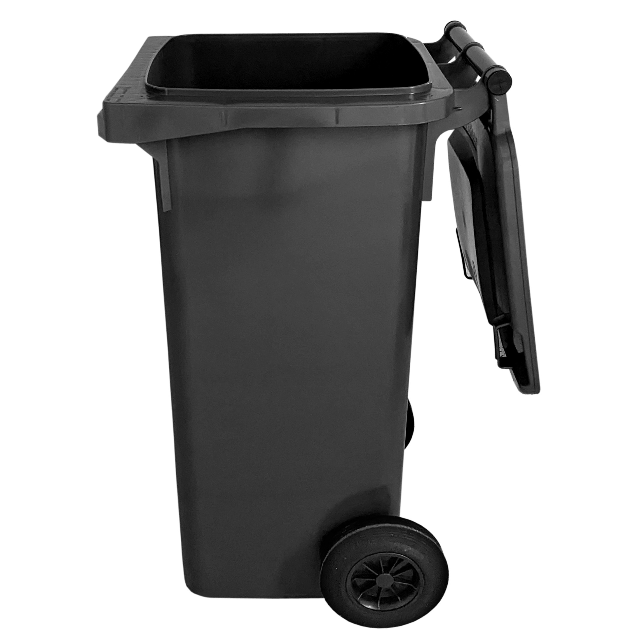 22612_1c MGB 120 liter trash bin - Made in Germany
