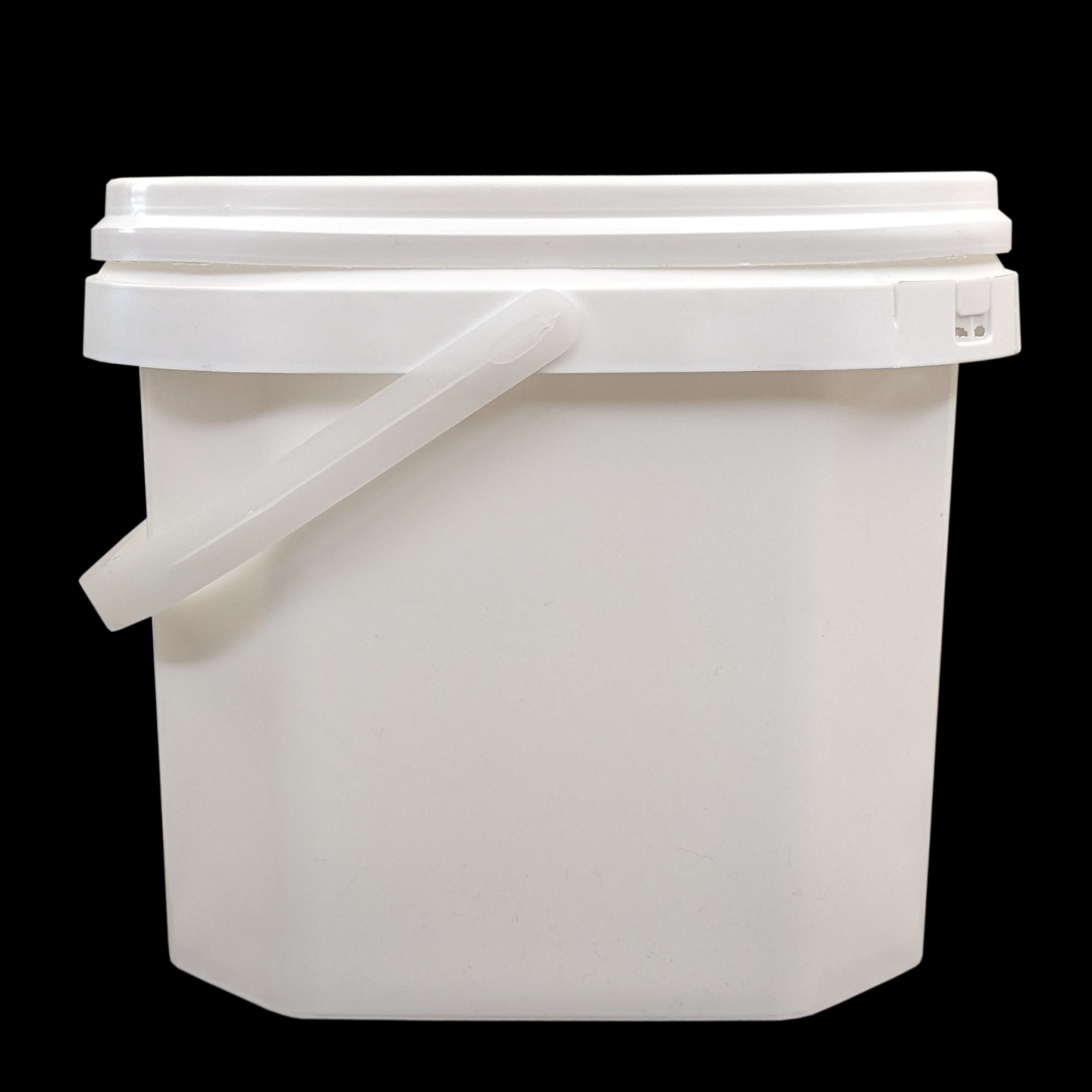 22501_1c 5 Liter Vorratsdose rechteckig