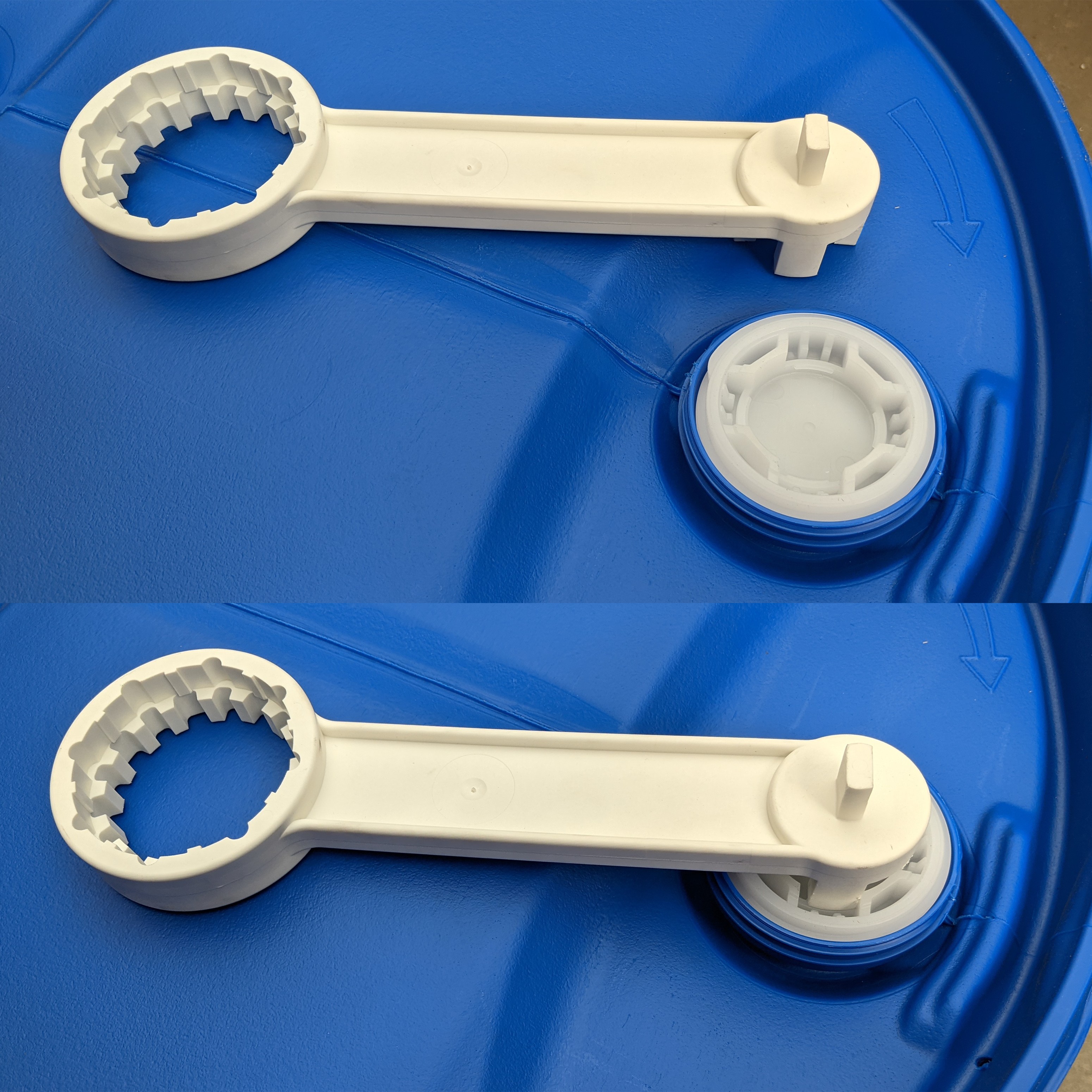 22084_1e Universal Kanisterschlüssel Fassschlüssel