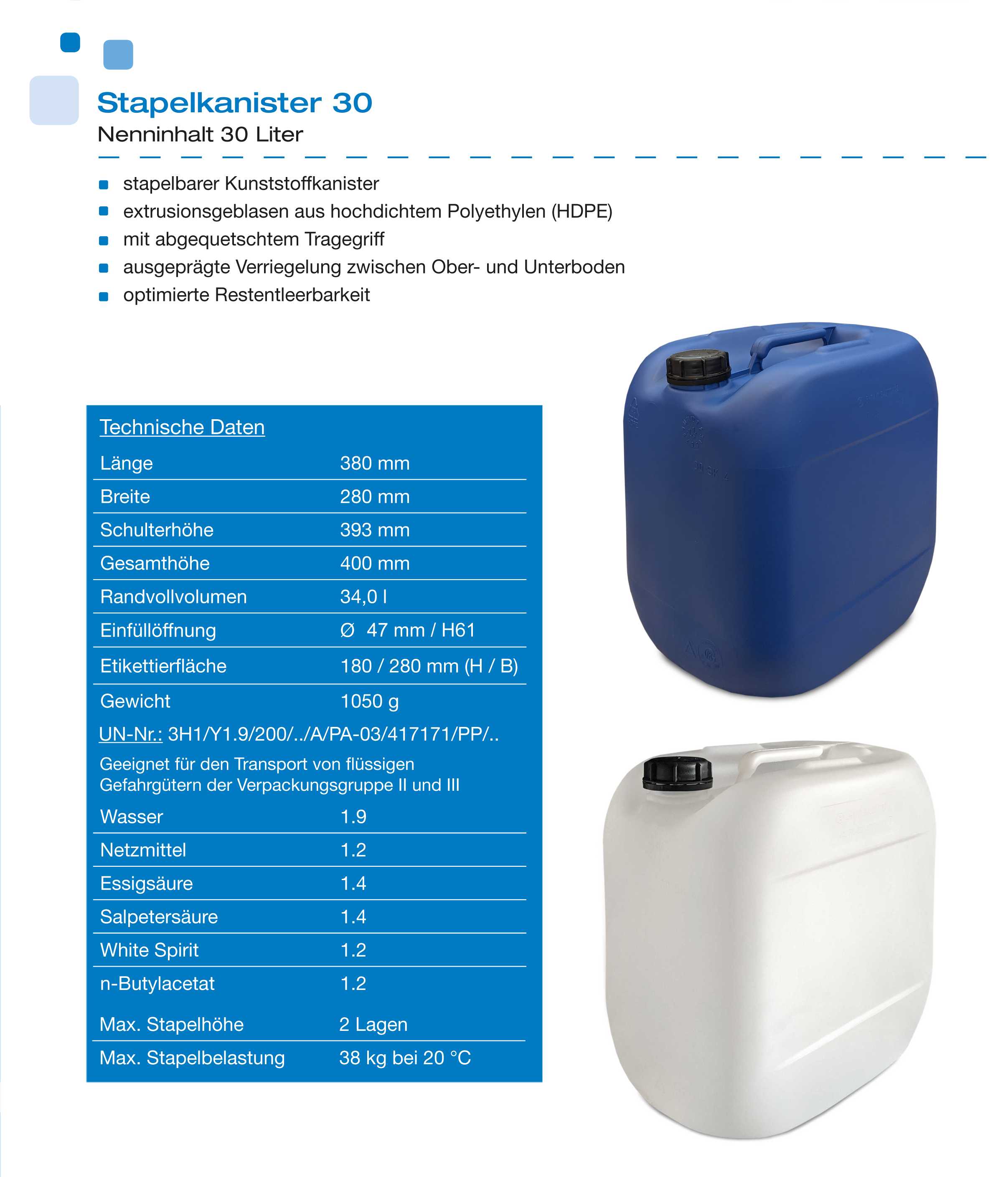 22001_wandel_1e 30 Liter Kanister natur
