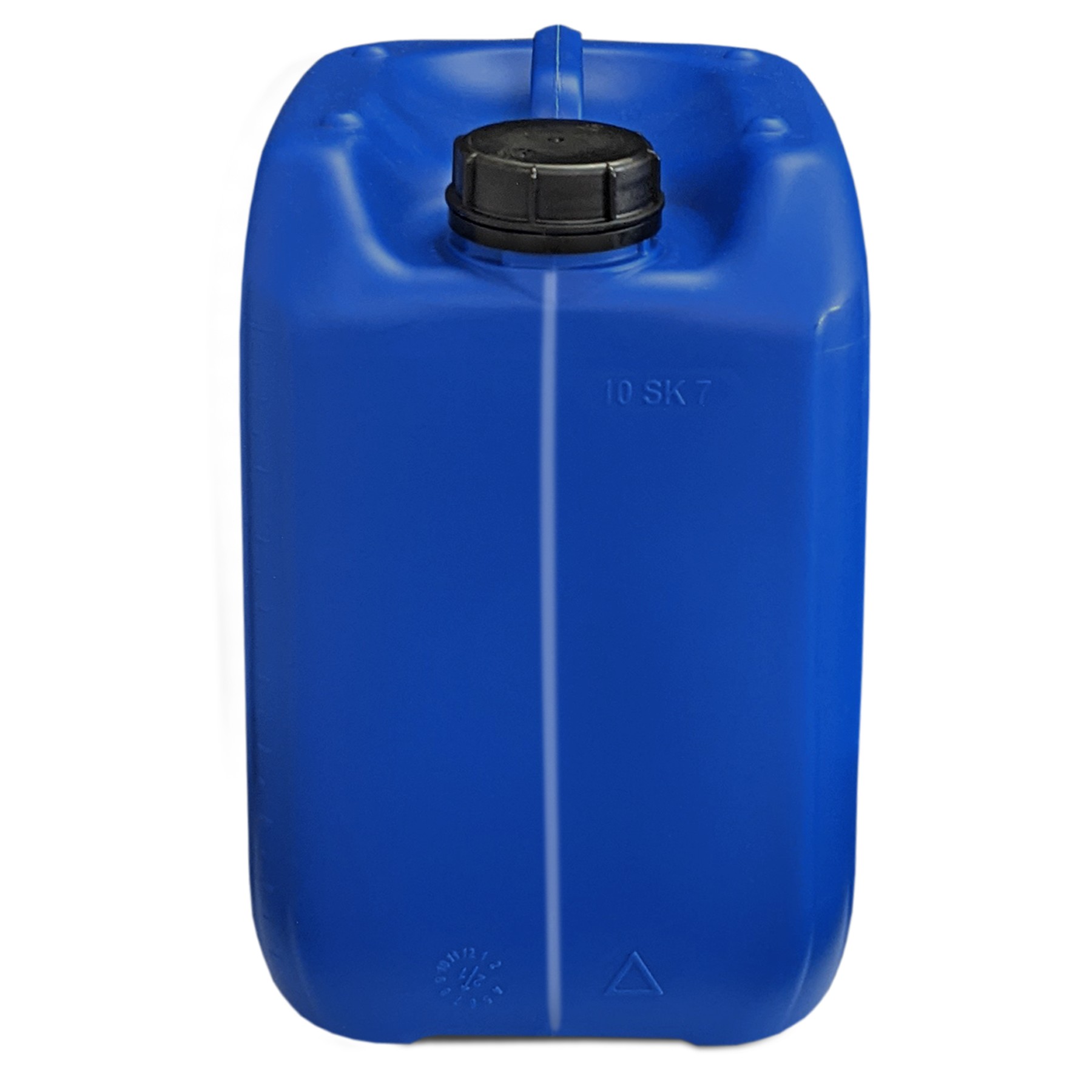 22041_SI_1b 10 Liter Kanister Blau