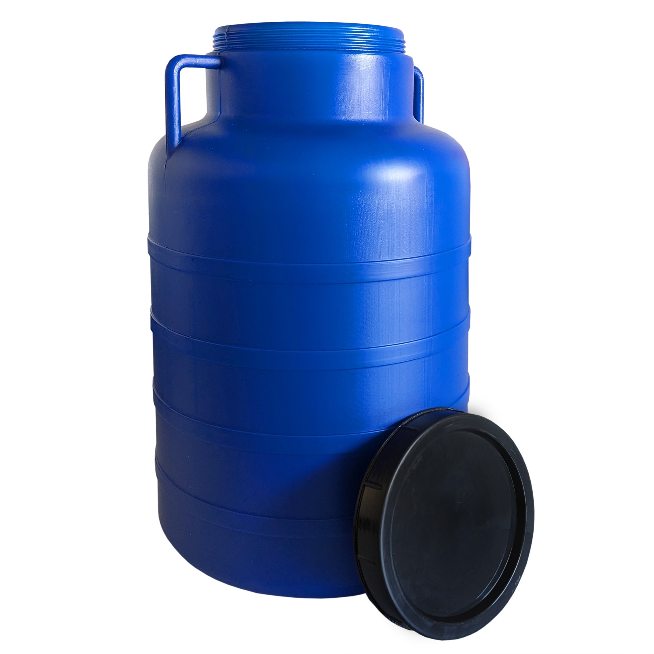 PXL_20240523_121154942 60 Liter Schraubdeckelfass rund