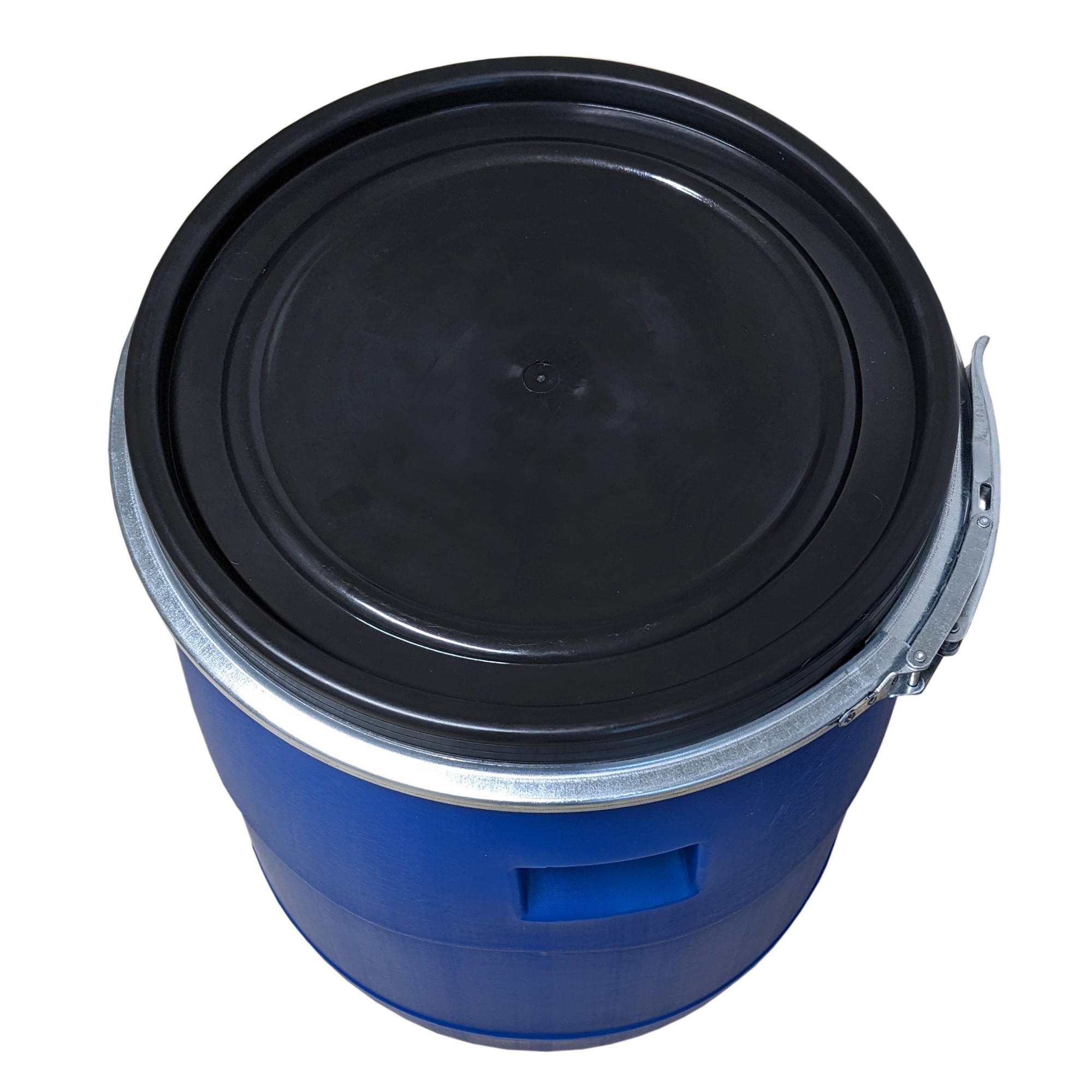 60 Liter Deckelfass Made in EU