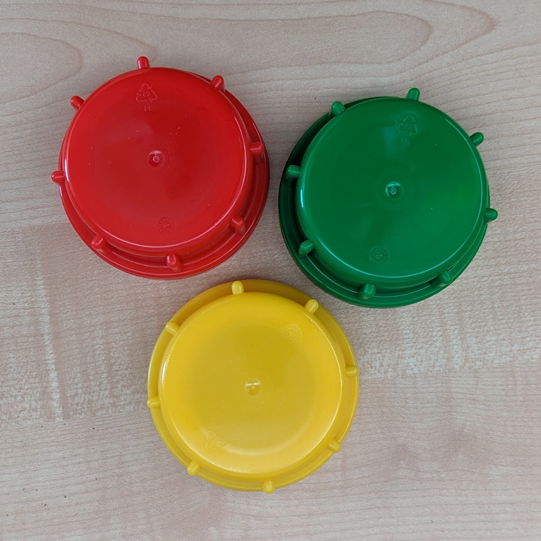 22521_1bsfforz0dbbe3X Deckelset farbig DIN61