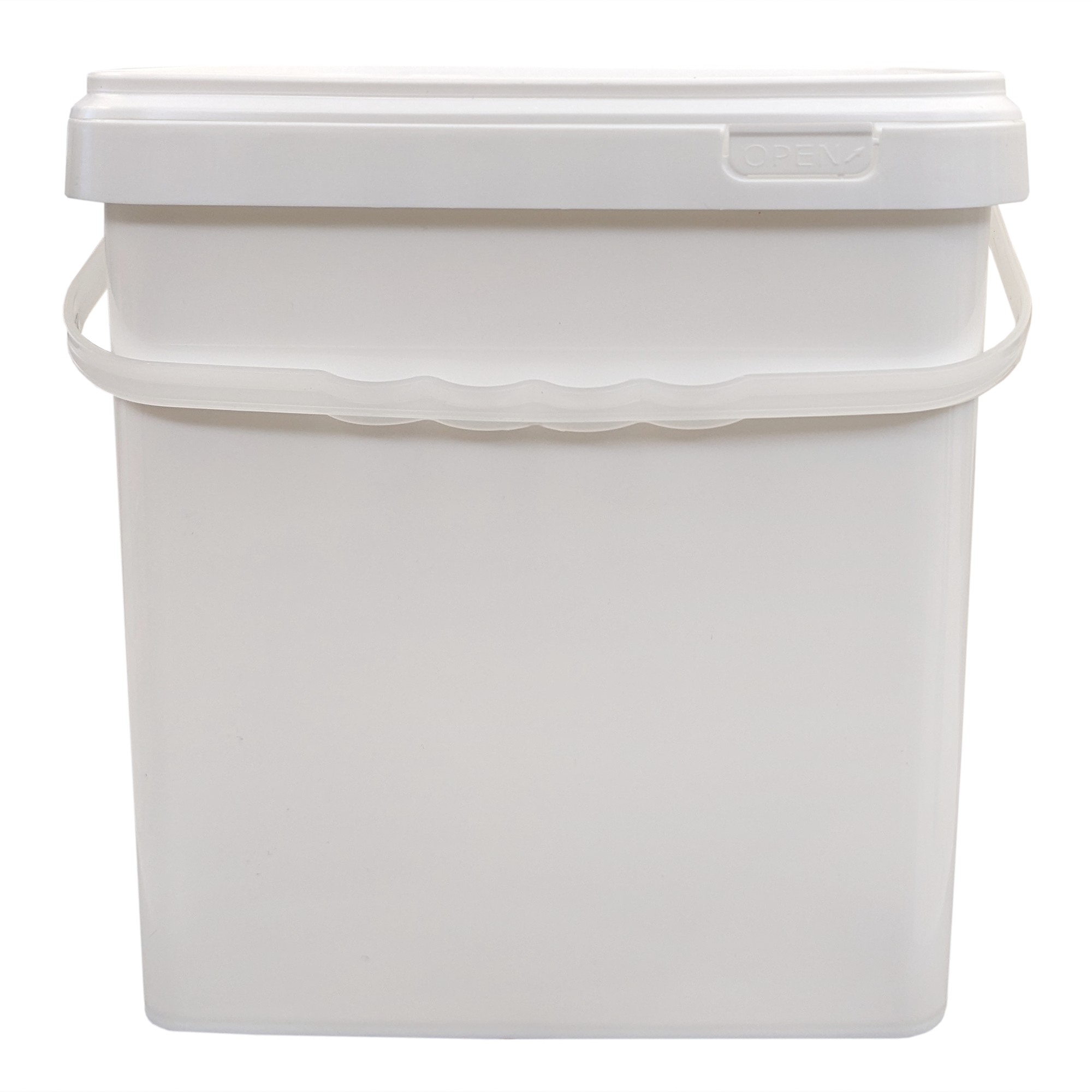 22503_1b 5 Liter Vorratsdose quadratisch