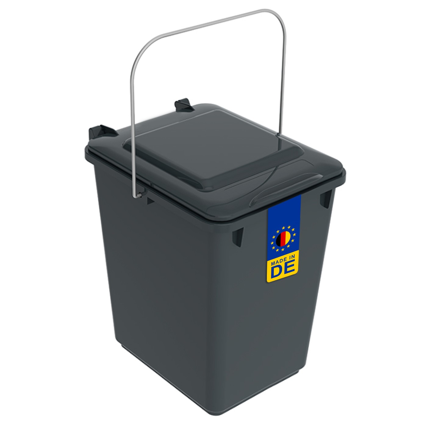 plasteo Bio Boy grau