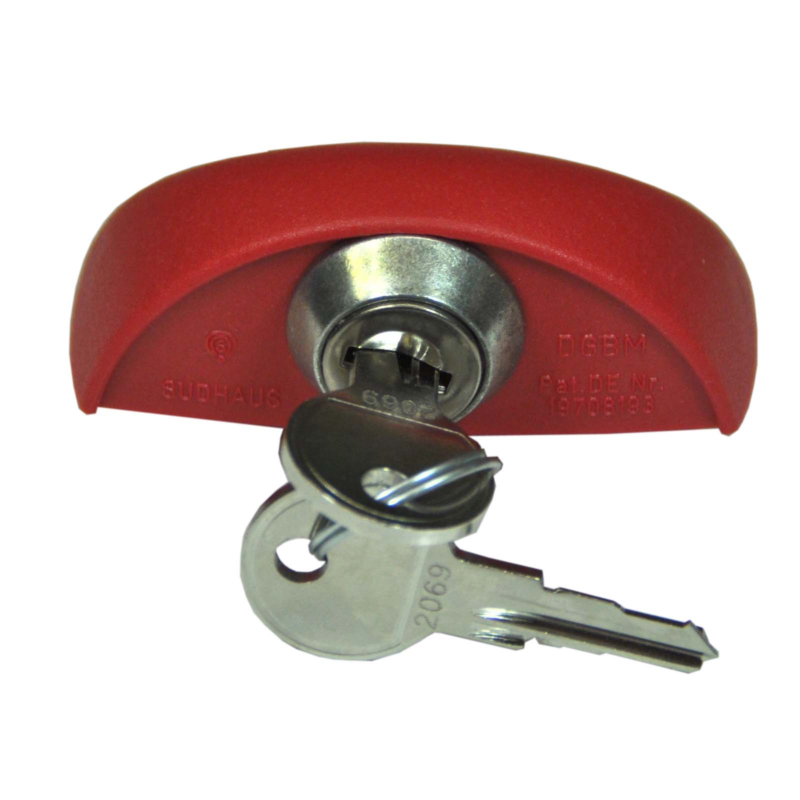 22331_1aVnHaDxTI1enTu Sudhaus Schwerkraftschloss mit Schließzylinder für EURO2 Deckel
