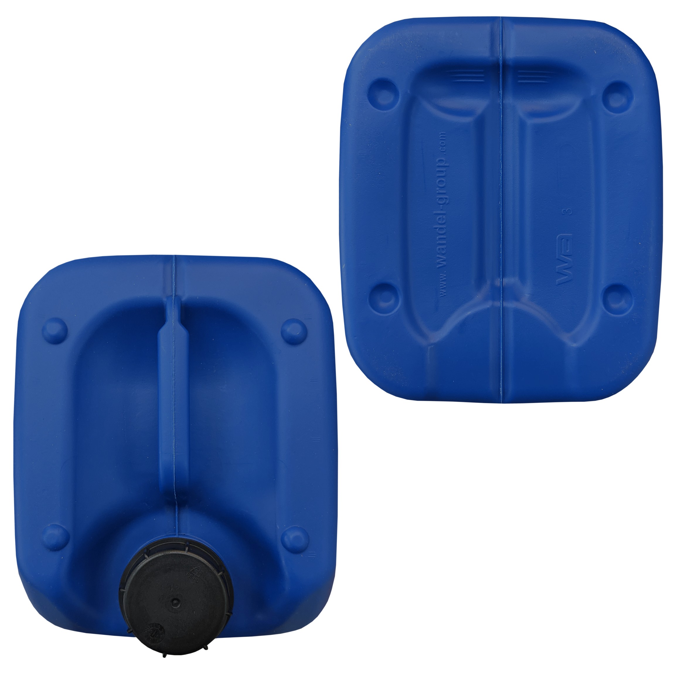 22041_SI_1f 10 Liter Kanister Blau