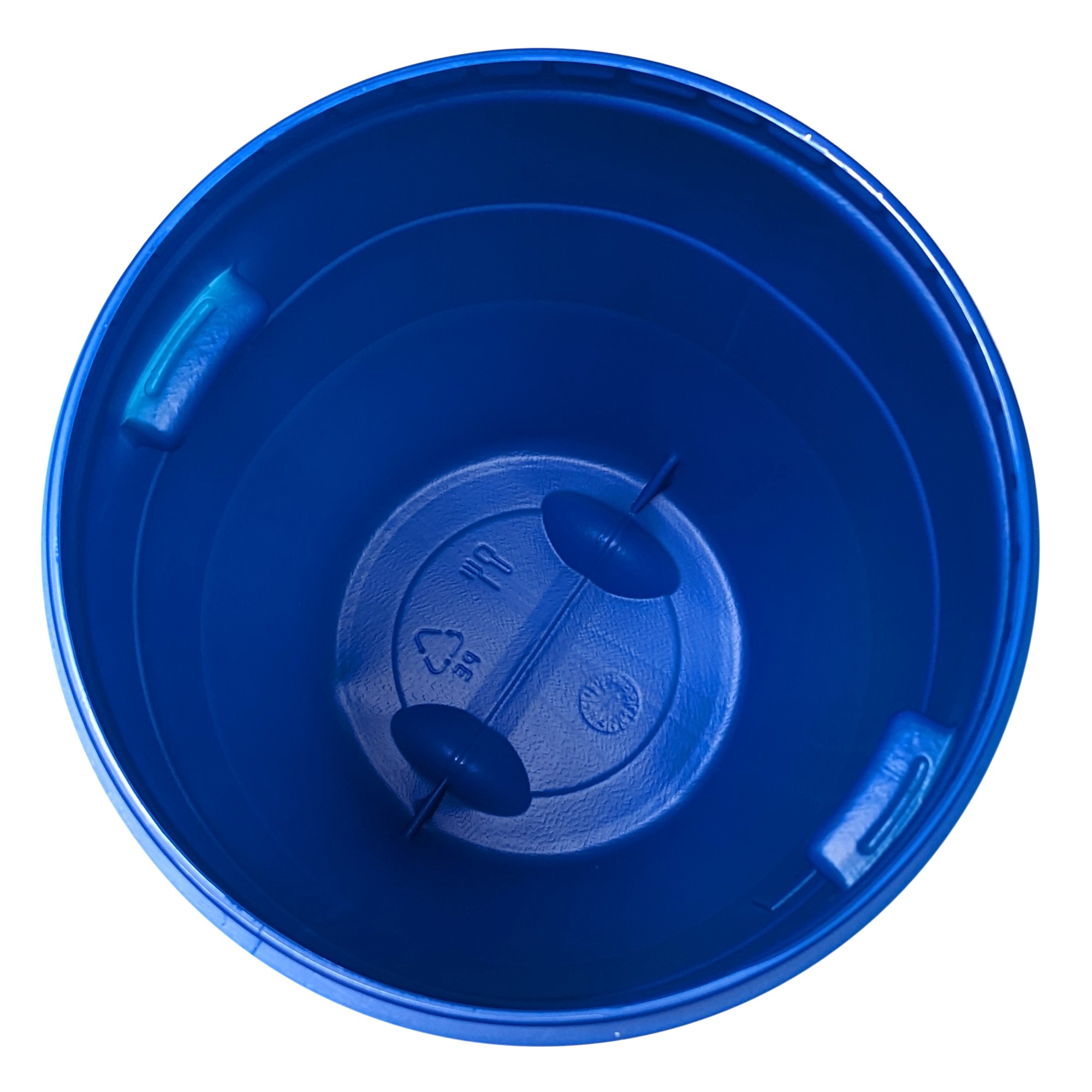 60 Liter Deckelfass Made in EU