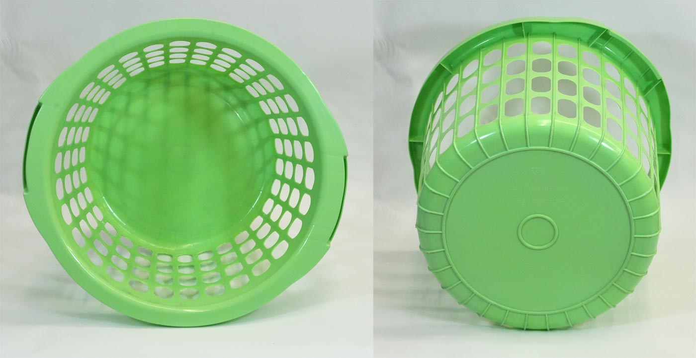 Wäschekorb 22 Liter