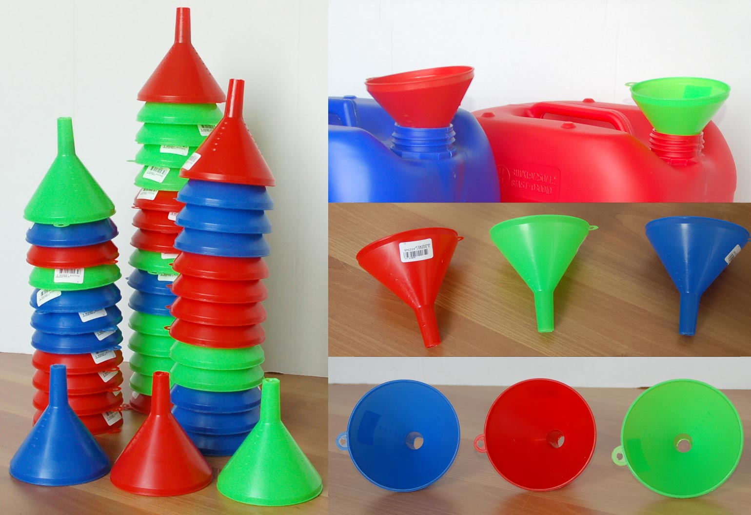 22073_trichter_1aSu8Bglf30lOaB 3 Stück Einfülltrichter aus Plastik