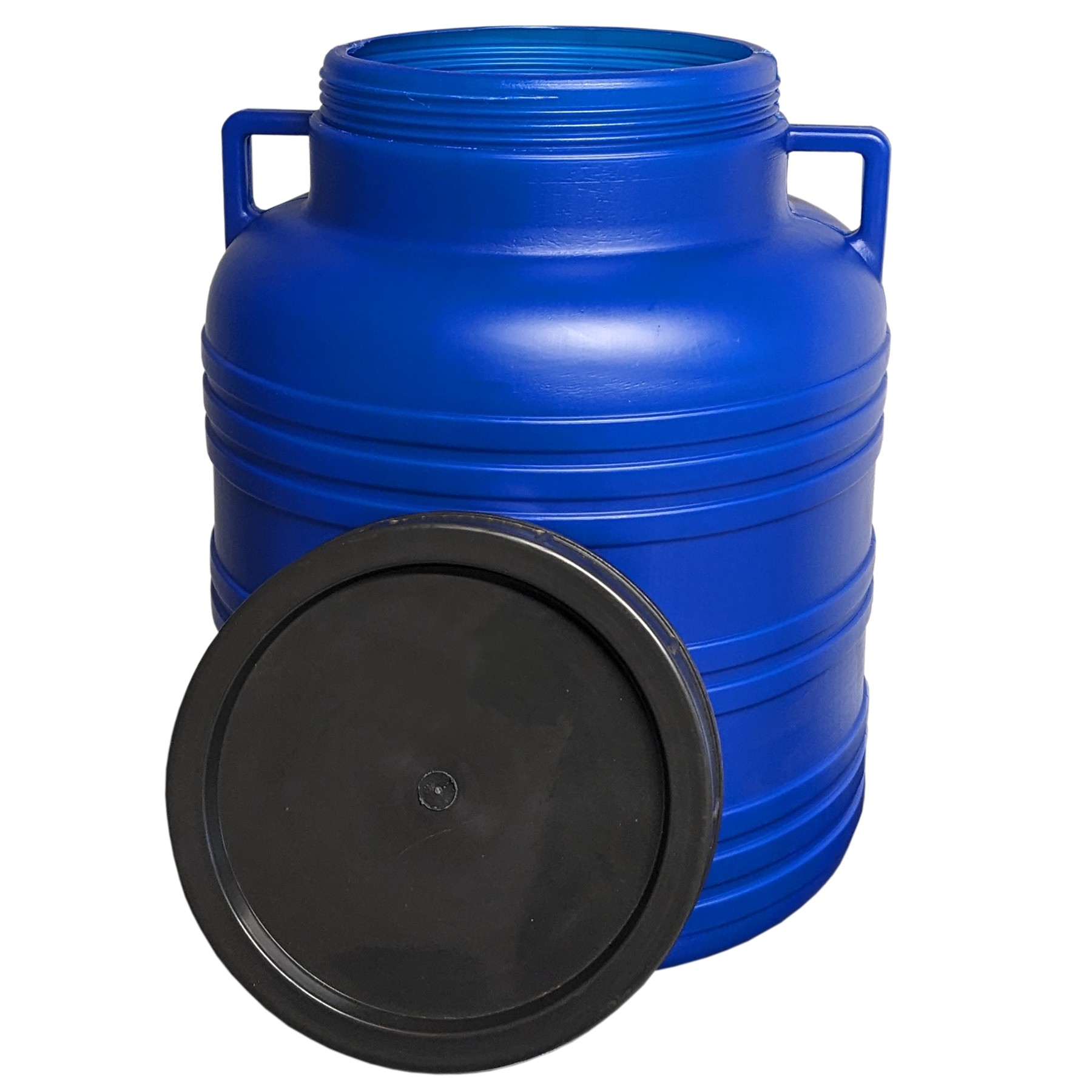 22526_1a 20 Liter Schraubdeckelfass rund